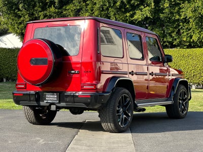 2023 Mercedes-Benz AMG® G 63 AMG® G 63