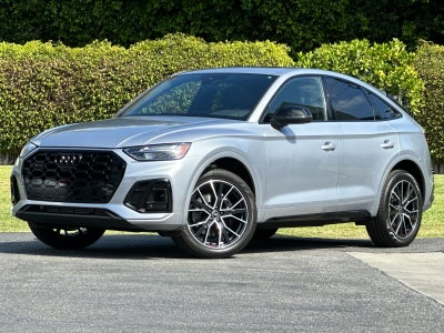 2023 Audi SQ5 Sportback Premium Plus
