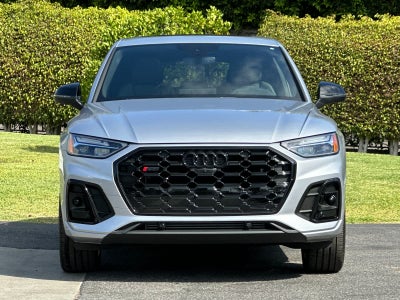 2023 Audi SQ5 Sportback Premium Plus
