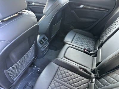 2023 Audi SQ5 Sportback Premium Plus