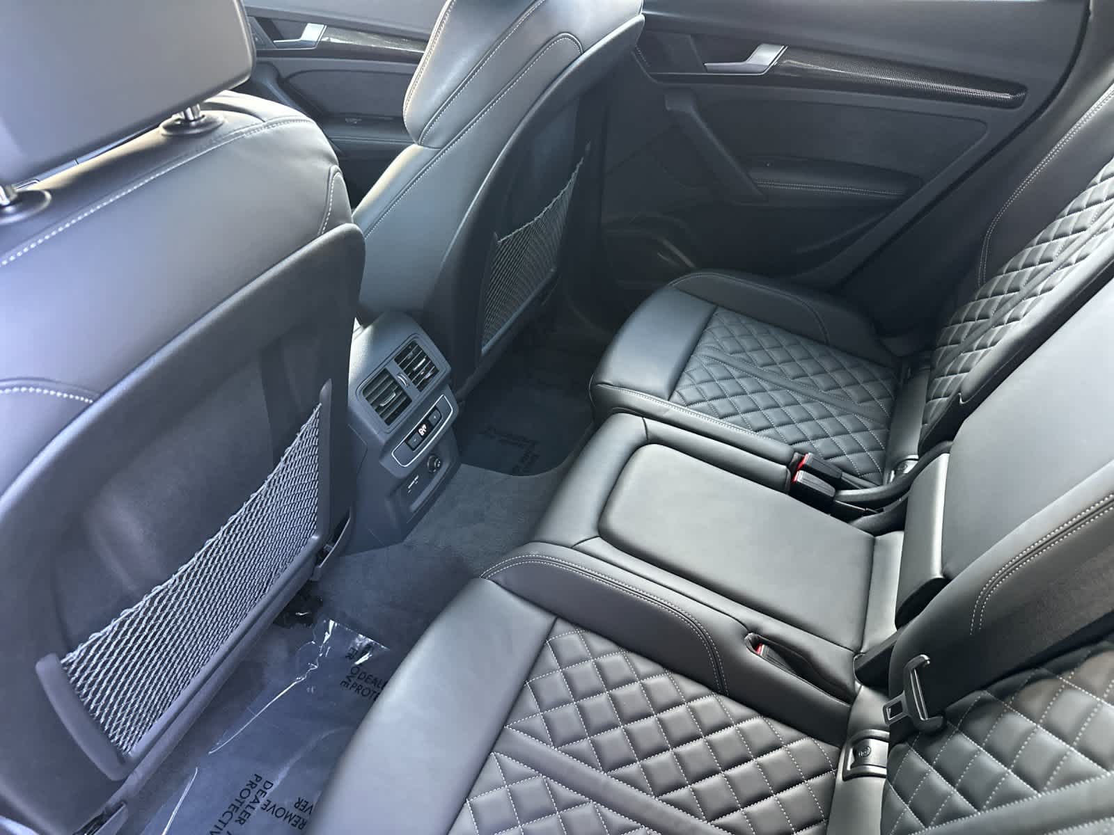 2023 Audi SQ5 Sportback Premium Plus