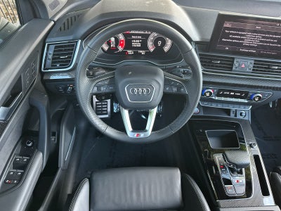 2023 Audi SQ5 Sportback Premium Plus