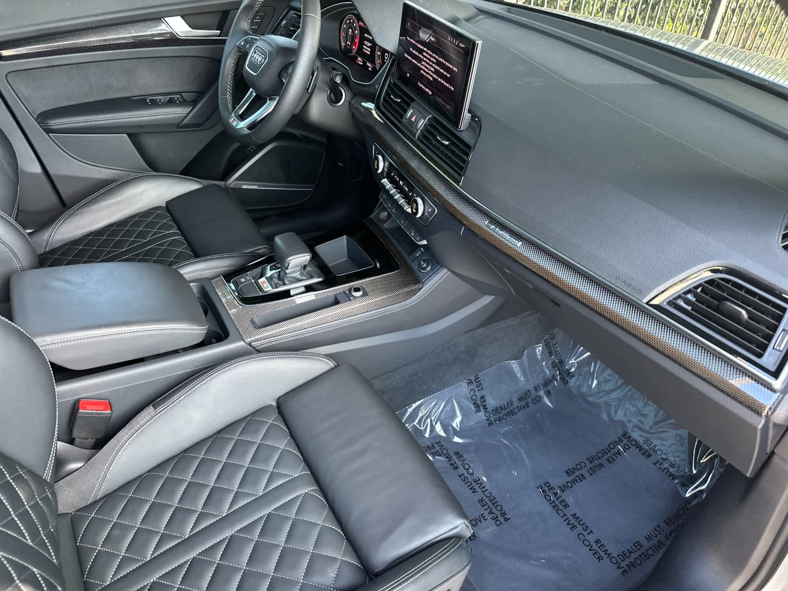 2023 Audi SQ5 Sportback Premium Plus