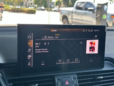 2023 Audi SQ5 Sportback Premium Plus