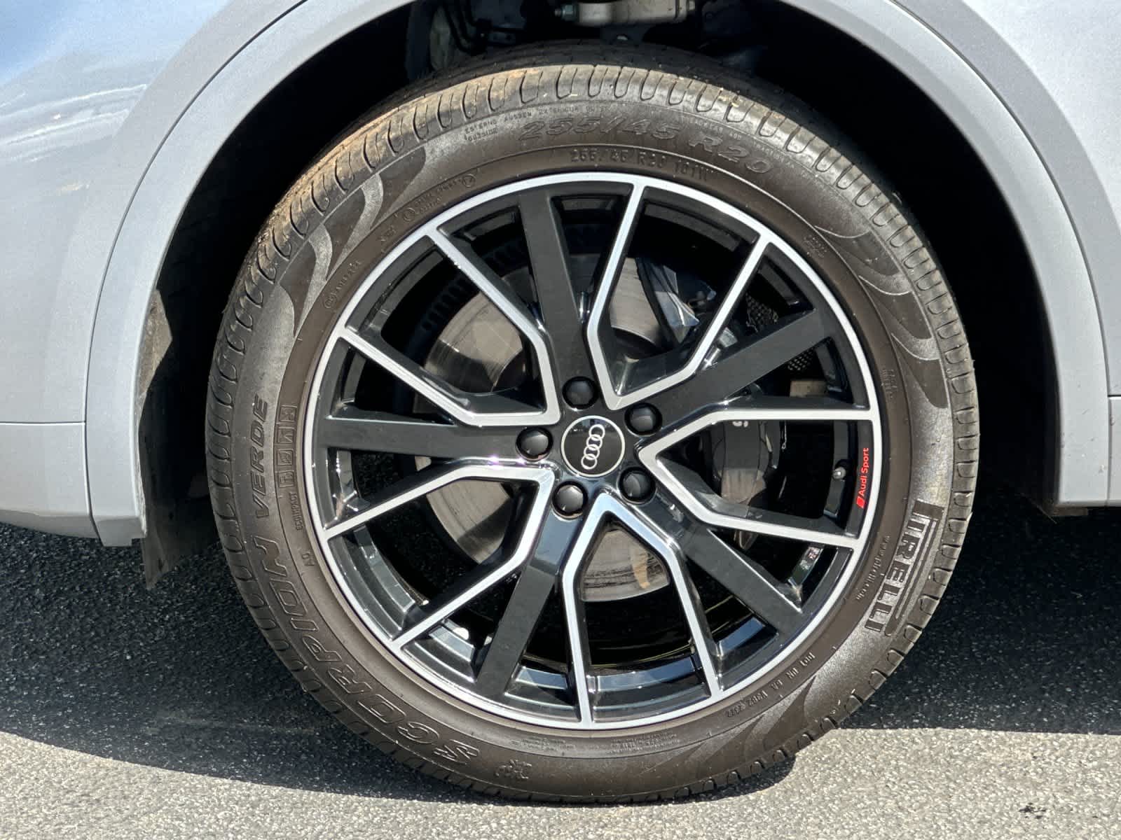 2023 Audi SQ5 Sportback Premium Plus