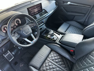 2023 Audi SQ5 Sportback Premium Plus