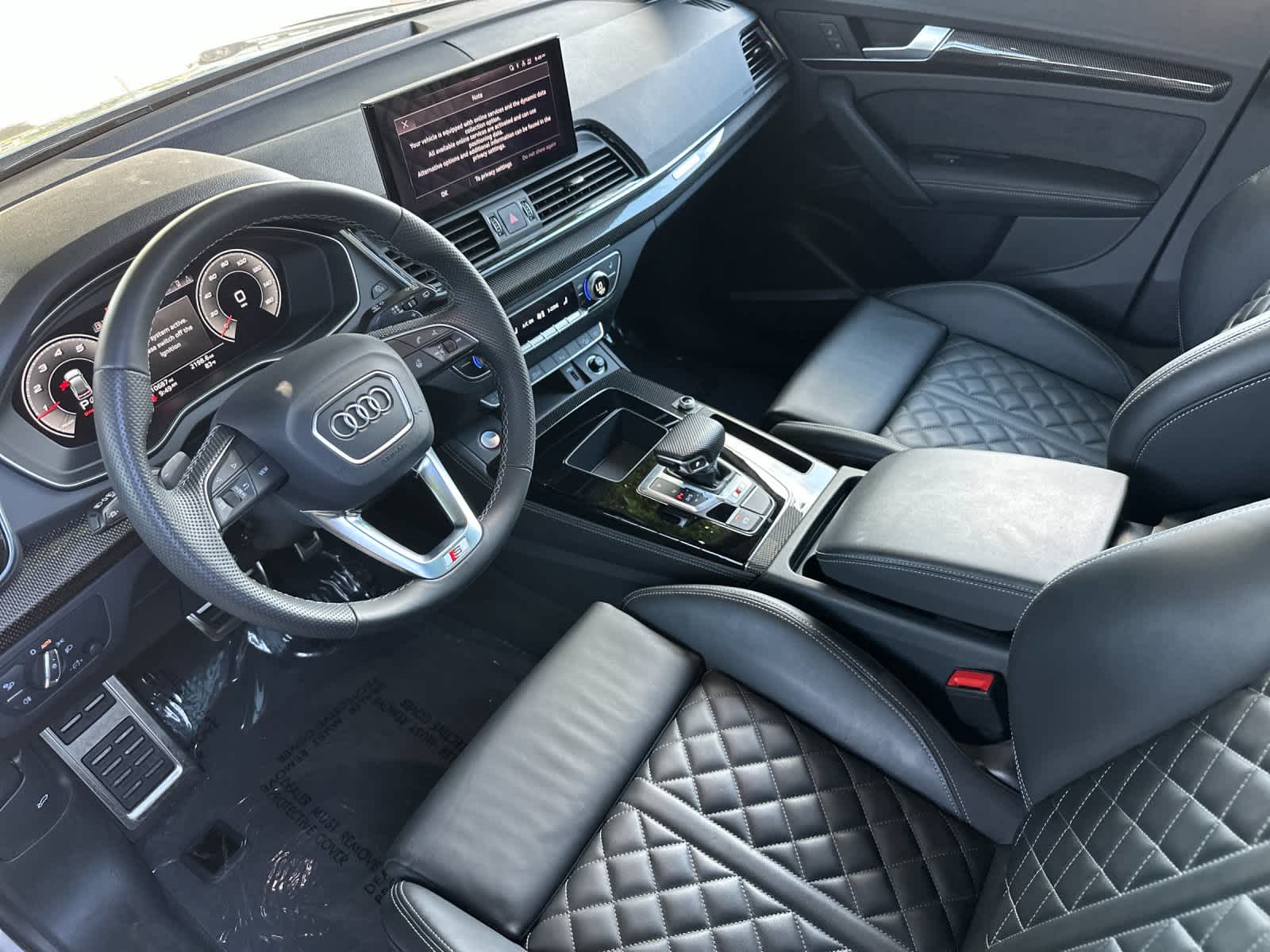 2023 Audi SQ5 Sportback Premium Plus