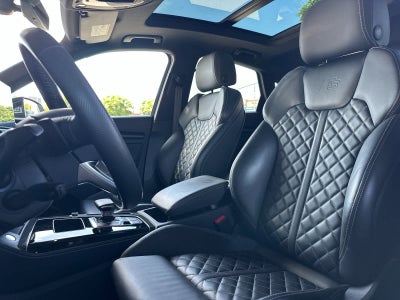 2023 Audi SQ5 Sportback Premium Plus