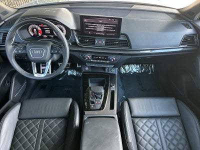 2023 Audi SQ5 Sportback Premium Plus
