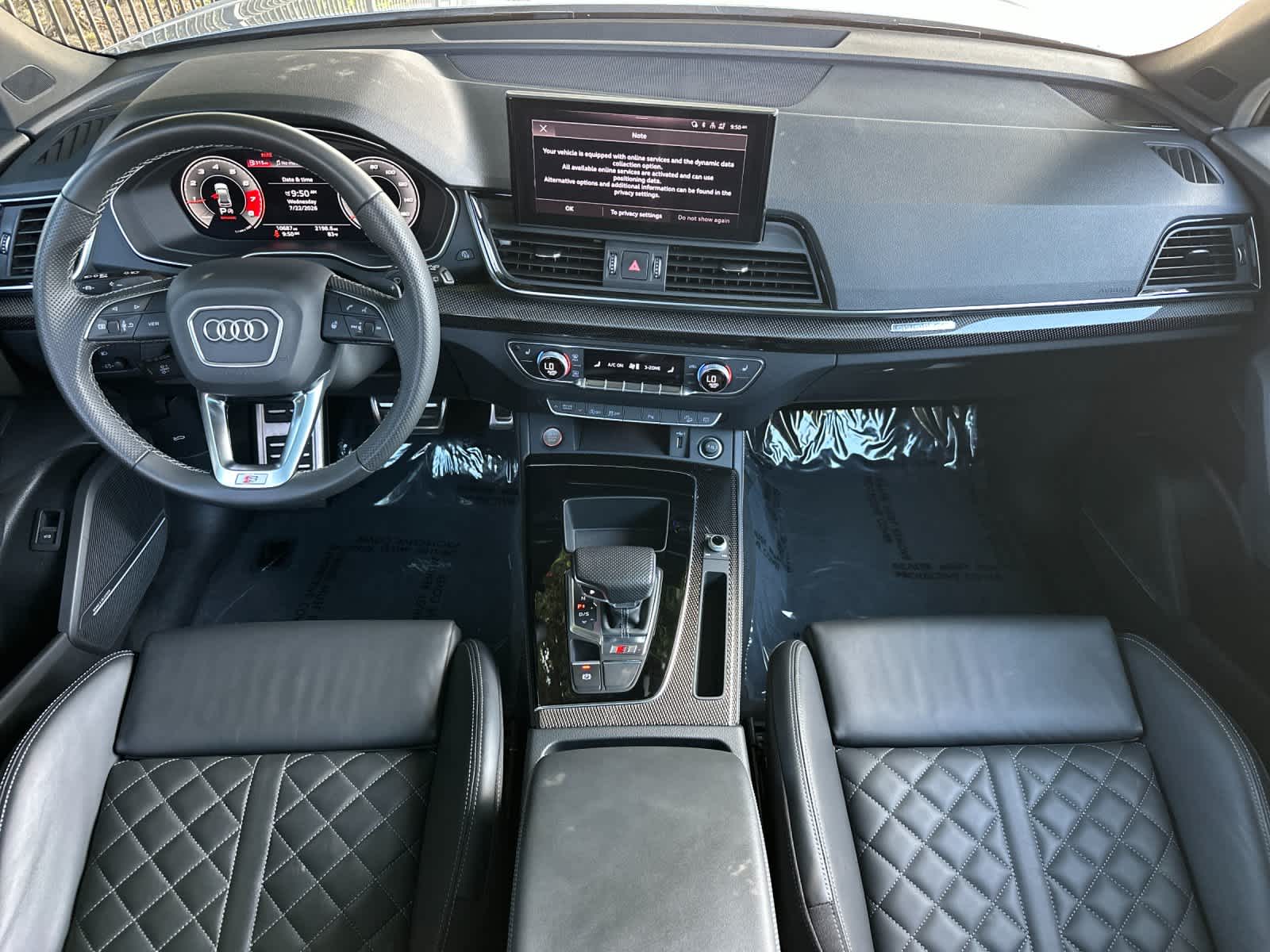 2023 Audi SQ5 Sportback Premium Plus