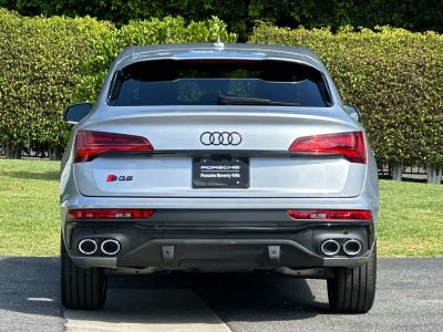 2023 Audi SQ5 Sportback Premium Plus