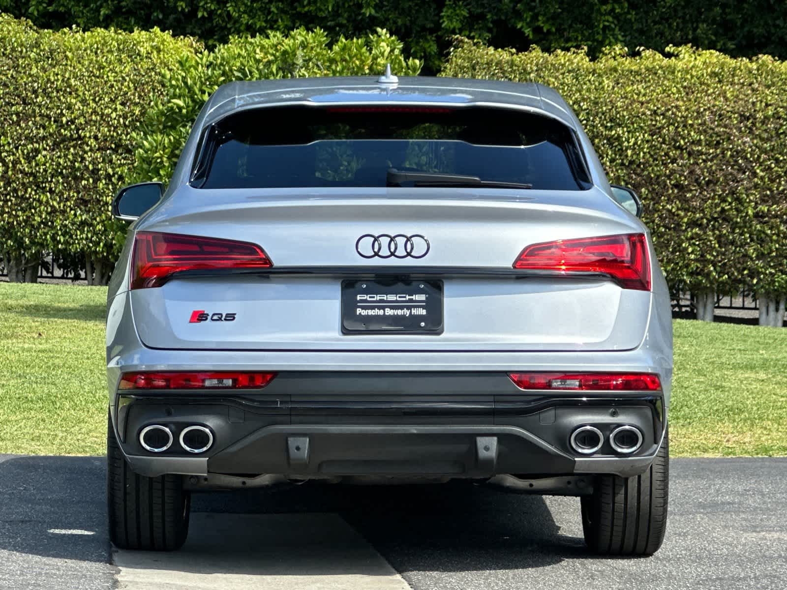 2023 Audi SQ5 Sportback Premium Plus