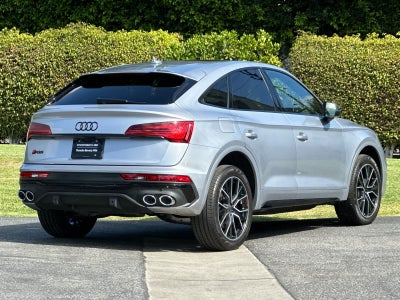 2023 Audi SQ5 Sportback Premium Plus