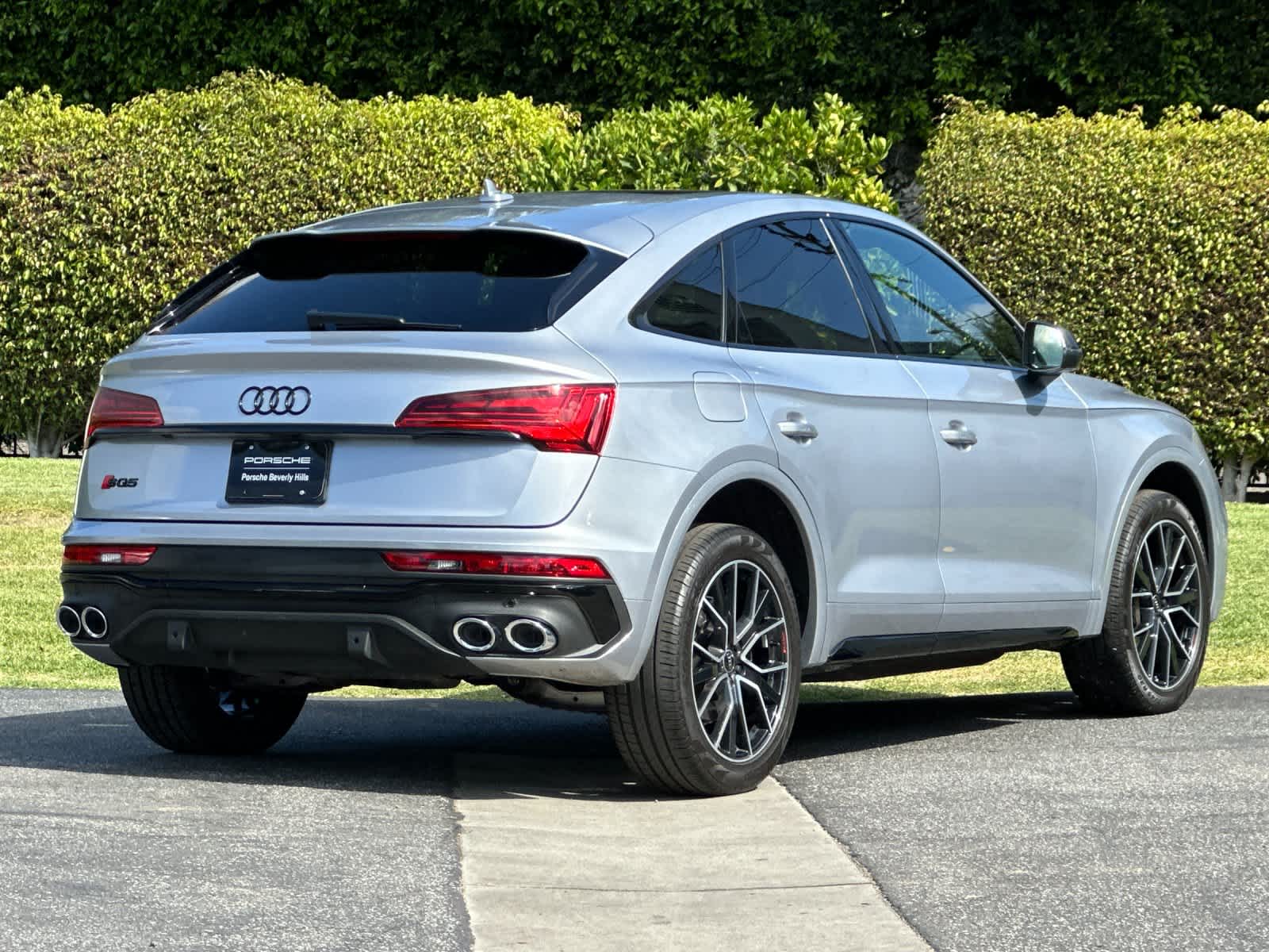 2023 Audi SQ5 Sportback Premium Plus