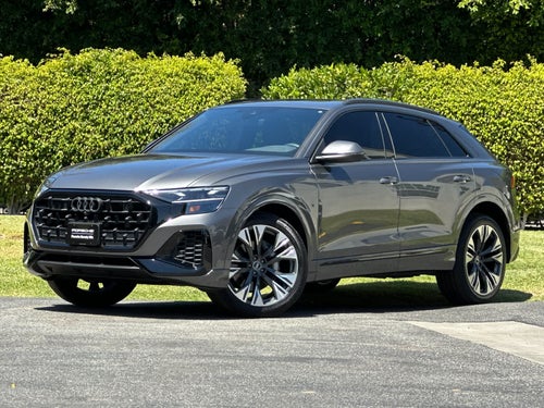 2025 Audi Q8 Premium
