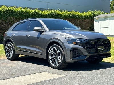 2025 Audi Q8 Premium