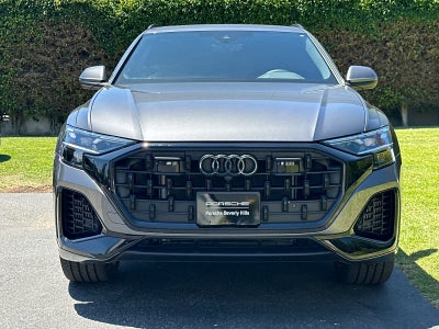2025 Audi Q8 Premium