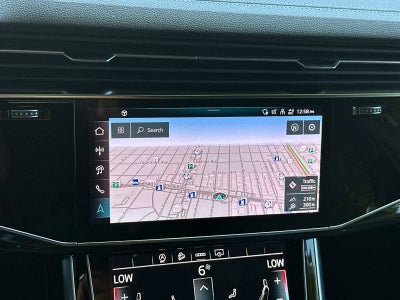 2025 Audi Q8 Premium