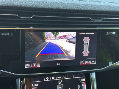 2025 Audi Q8 Premium