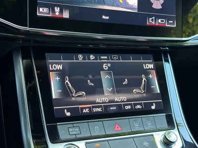 2025 Audi Q8 Premium