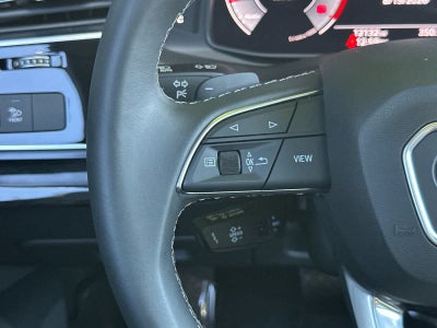 2025 Audi Q8 Premium