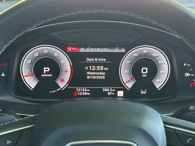 2025 Audi Q8 Premium