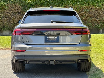 2025 Audi Q8 Premium