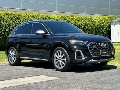 2022 Audi SQ5 Premium Plus