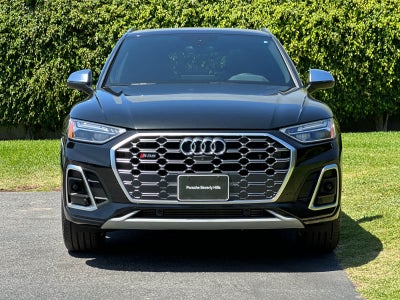 2022 Audi SQ5 Premium Plus