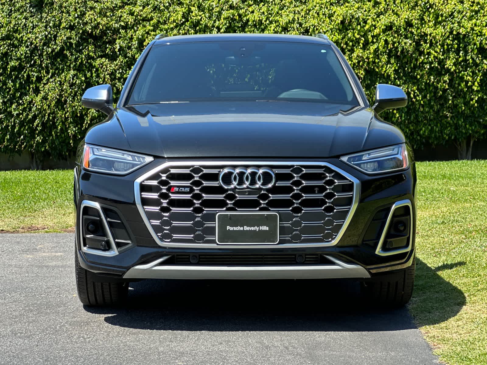 2022 Audi SQ5 Premium Plus