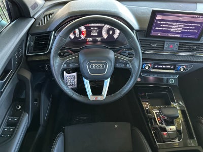 2022 Audi SQ5 Premium Plus