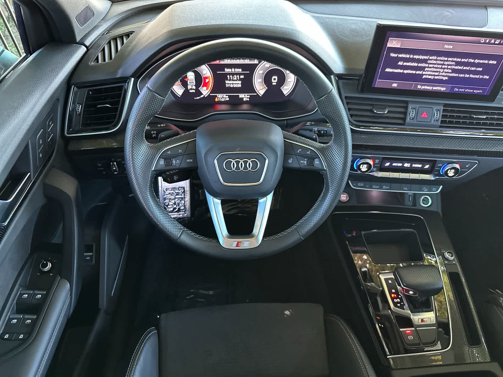 2022 Audi SQ5 Premium Plus