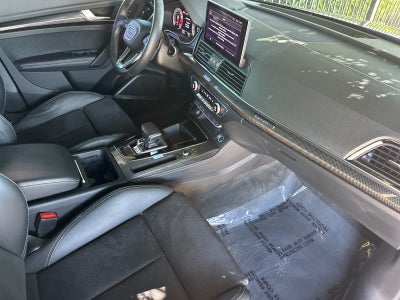 2022 Audi SQ5 Premium Plus