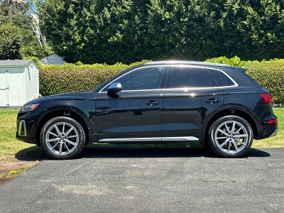 2022 Audi SQ5 Premium Plus