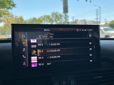 2022 Audi SQ5 Premium Plus