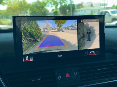 2022 Audi SQ5 Premium Plus