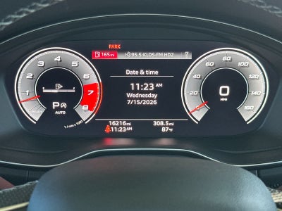 2022 Audi SQ5 Premium Plus
