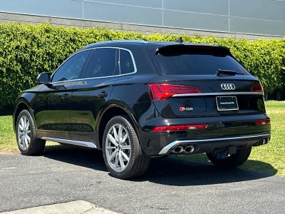 2022 Audi SQ5 Premium Plus