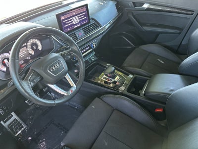 2022 Audi SQ5 Premium Plus