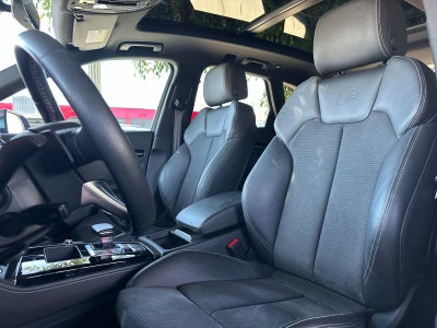 2022 Audi SQ5 Premium Plus