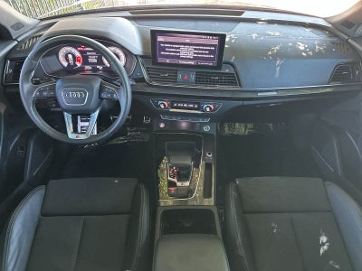 2022 Audi SQ5 Premium Plus