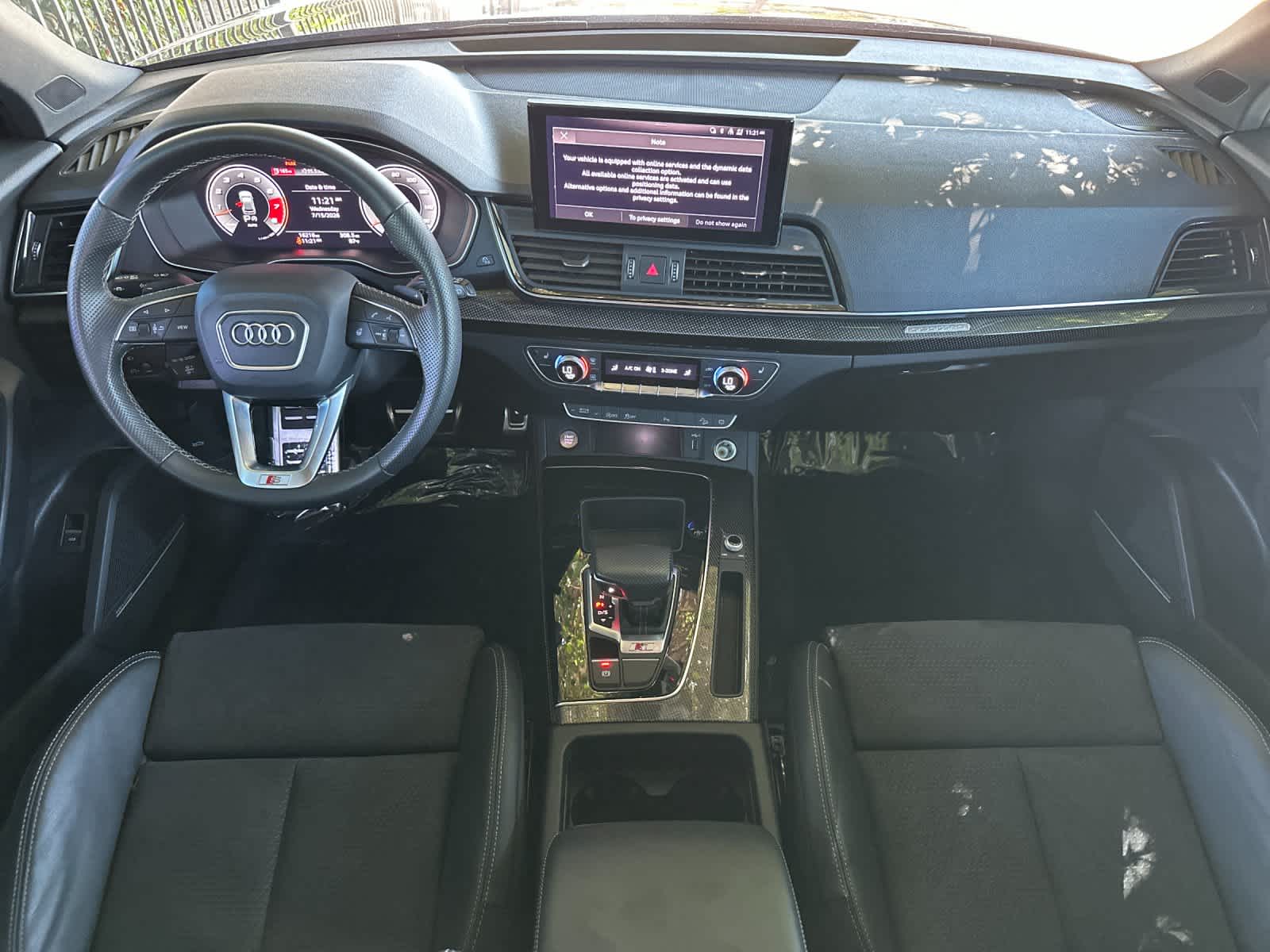 2022 Audi SQ5 Premium Plus