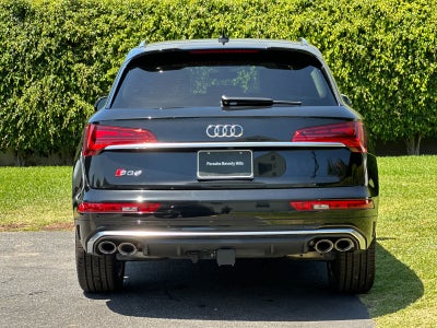 2022 Audi SQ5 Premium Plus