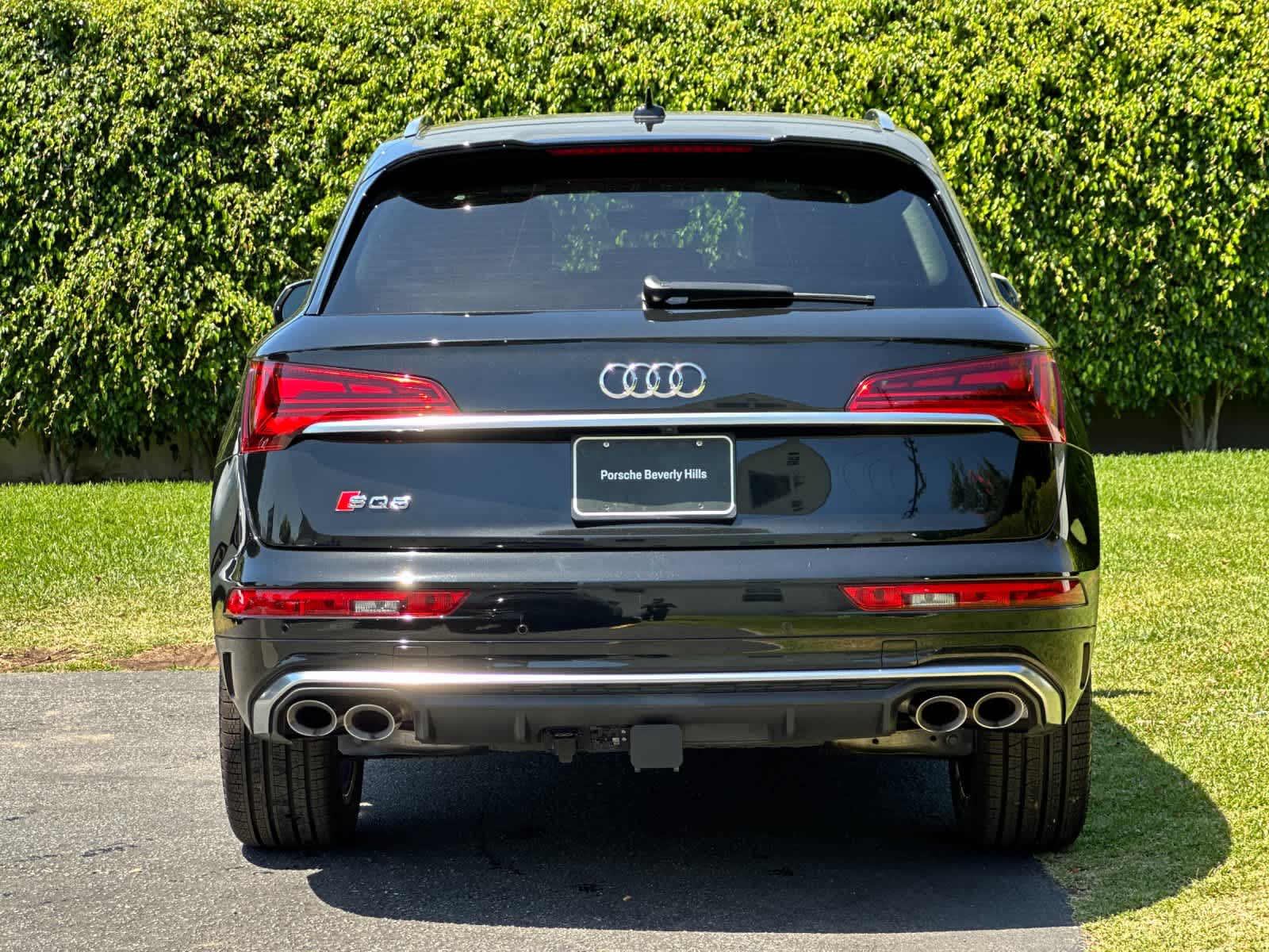 2022 Audi SQ5 Premium Plus