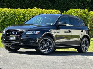 2014 Audi Q5 Premium Plus