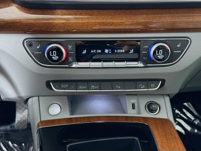 2022 Audi Q5 S line Premium Plus