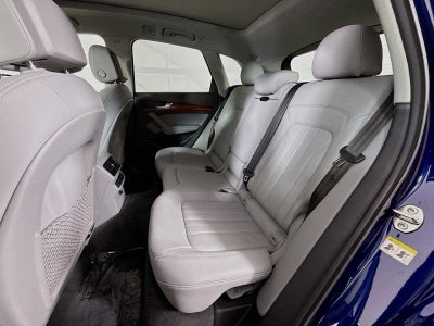 2022 Audi Q5 S line Premium Plus