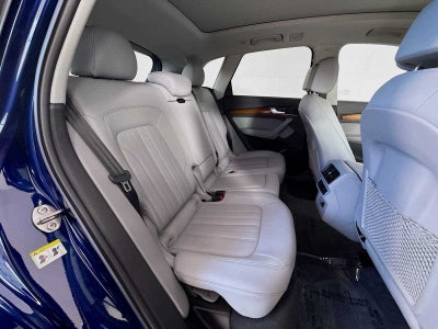 2022 Audi Q5 S line Premium Plus
