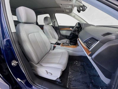 2022 Audi Q5 S line Premium Plus