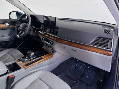 2022 Audi Q5 S line Premium Plus